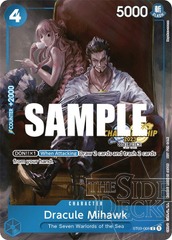 Dracule Mihawk - ST03-005 (CS 2023 Celebration Pack) - Foil